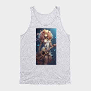 Lioness Rock Star Tank Top